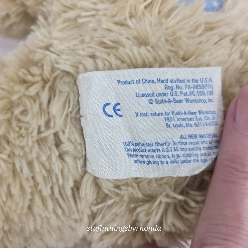 Build-A-Bear build bear